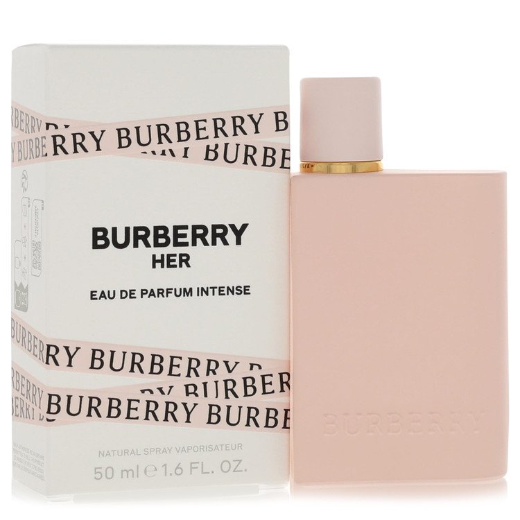 Burberry Her Eau De Parfum Intense Spray by Burberry 50 ml