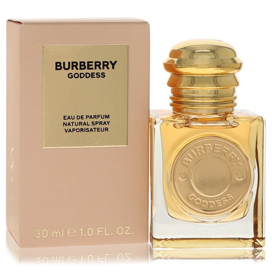 Burberry Goddess Eau De Parfum Refillable Spray by Burberry 30 ml