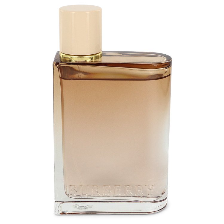Burberry Her Intense Eau De Parfum Spray (unboxed) by Burberry 100 ml