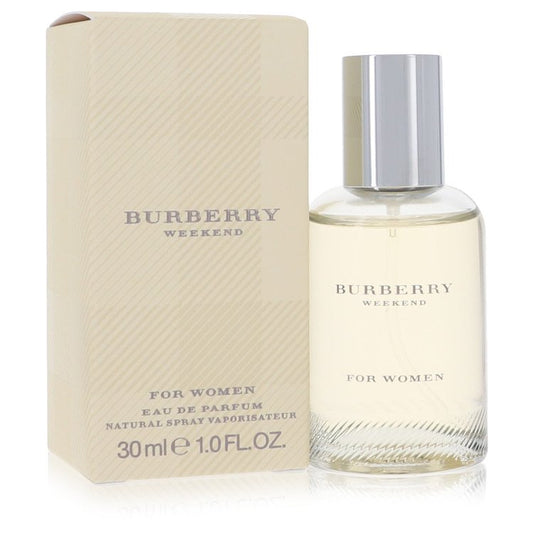 Weekend Eau De Parfum Spray by Burberry 30 ml