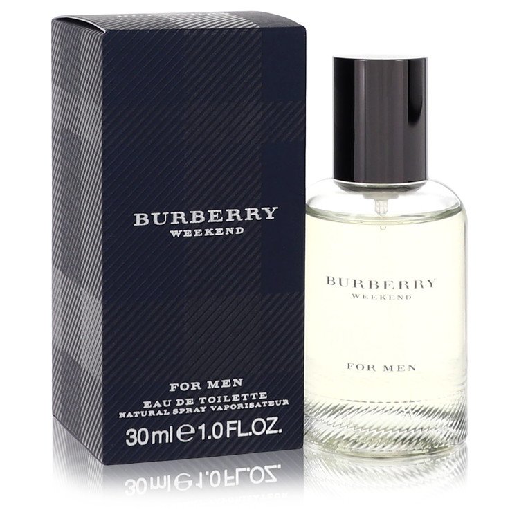 Weekend Eau De Toilette Spray by Burberry 30 ml