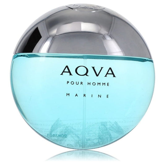 Bvlgari Aqua Marine Eau De Toilette Spray (Tester) by Bvlgari 100 ml