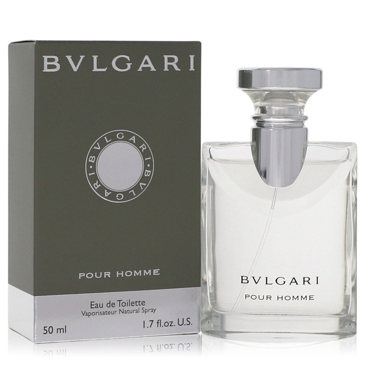 Bvlgari Eau De Toilette Spray by Bvlgari 50 ml