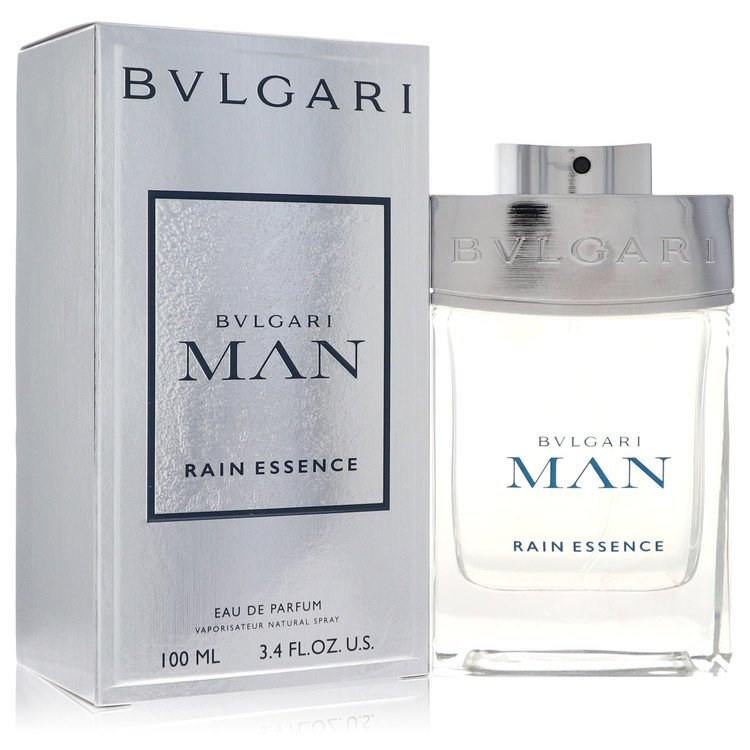 Bvlgari Man Rain Essence Eau De Parfum Spray by Bvlgari 100 ml