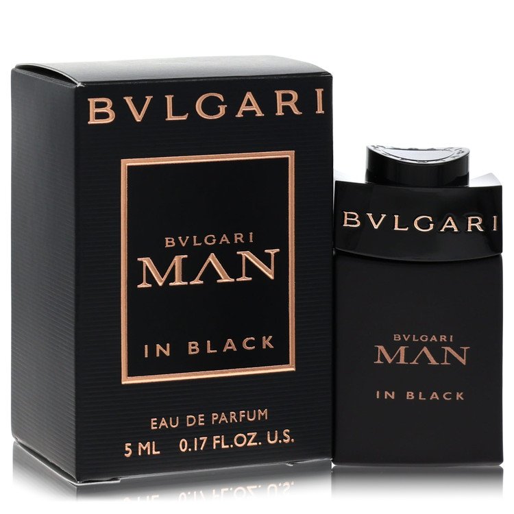 Bvlgari Man In Black Mini EDP by Bvlgari 5 ml
