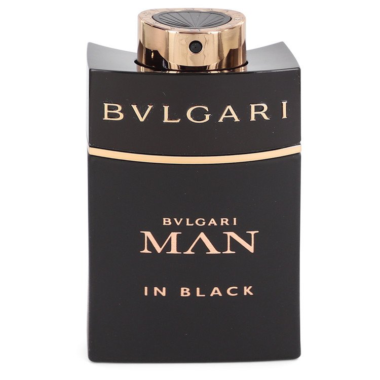 Bvlgari Man In Black Eau De Parfum Spray (unboxed) by Bvlgari 60 ml