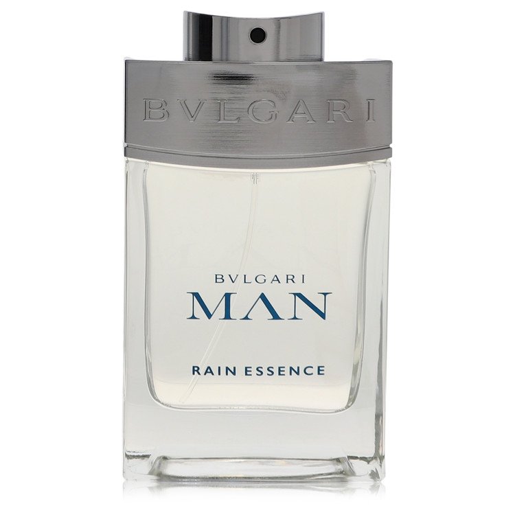 Bvlgari Man Rain Essence Eau De Parfum Spray (Unboxed) by Bvlgari 100 ml
