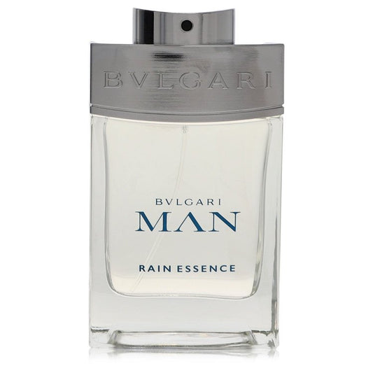 Bvlgari Man Rain Essence Eau De Parfum Spray (Unboxed) by Bvlgari 100 ml