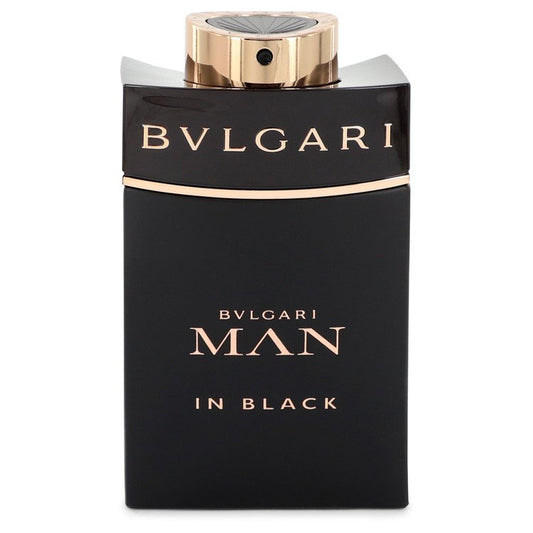 Bvlgari Man In Black Eau De Parfum Spray (unboxed) by Bvlgari 100 ml