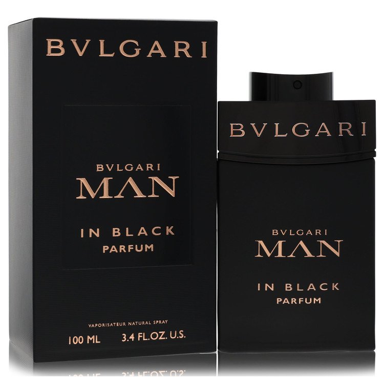 Bvlgari Man In Black Parfum Spray by Bvlgari 100 ml