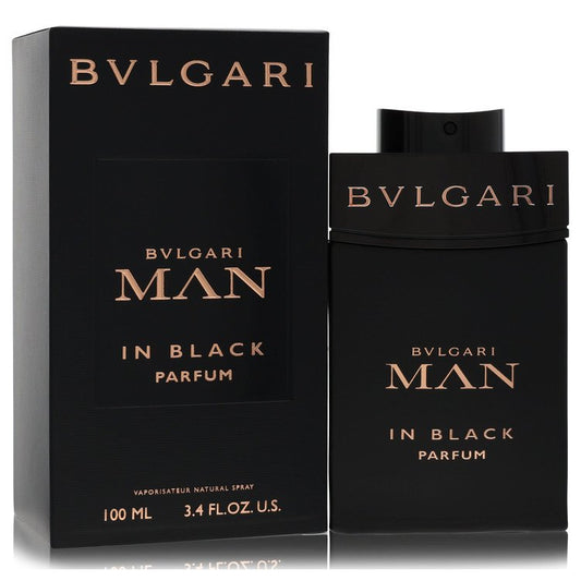Bvlgari Man In Black Parfum Spray by Bvlgari 100 ml