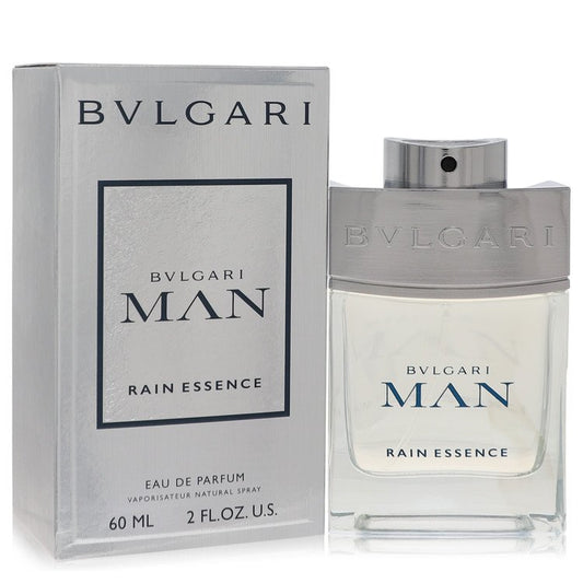 Bvlgari Man Rain Essence Eau De Parfum Spray by Bvlgari 60 ml