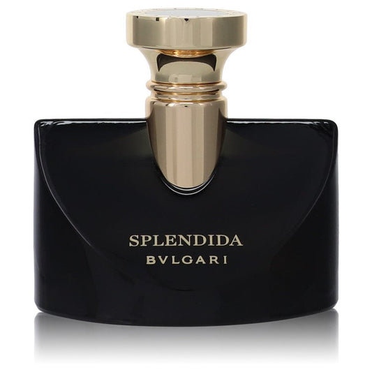 Bvlgari Splendida Jasmin Noir Eau De Parfum Spray (unboxed) by Bvlgari 50 ml