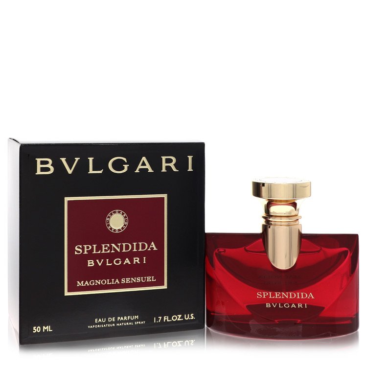 Bvlgari Splendida Magnolia Sensuel Eau De Parfum Spray by Bvlgari 50 ml