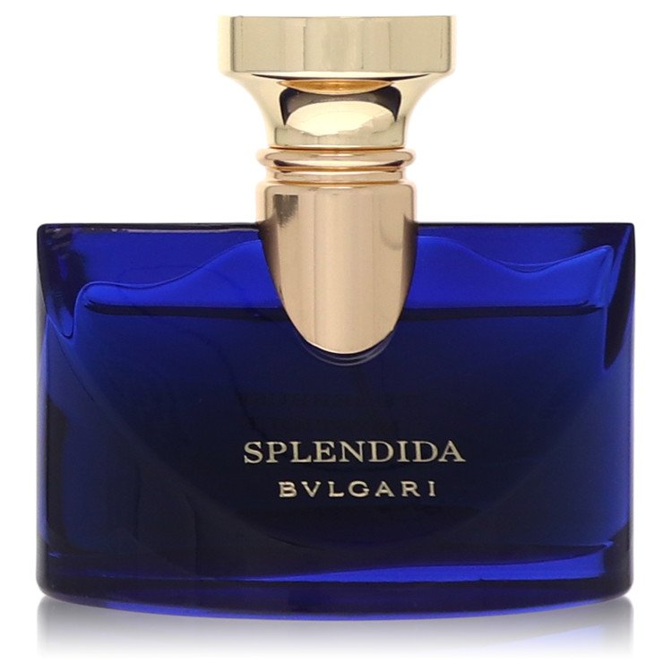 Bvlgari Splendida Tubereuse Mystique Eau De Parfum Spray (Unboxed) by Bvlgari 50 ml