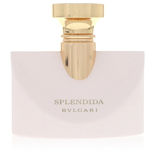 Bvlgari Splendida Patchouli Tentation Eau De Parfum Spray (Unboxed) by Bvlgari 50 ml