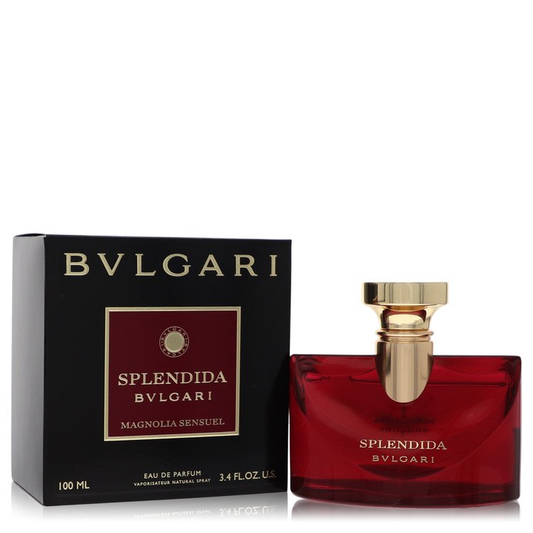 Bvlgari Splendida Magnolia Sensuel Eau De Parfum Spray by Bvlgari 100 ml