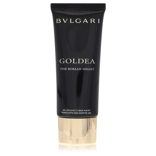 Bvlgari Goldea The Roman Night Pearly Bath And Shower Gel (Unboxed) by Bvlgari 100 ml