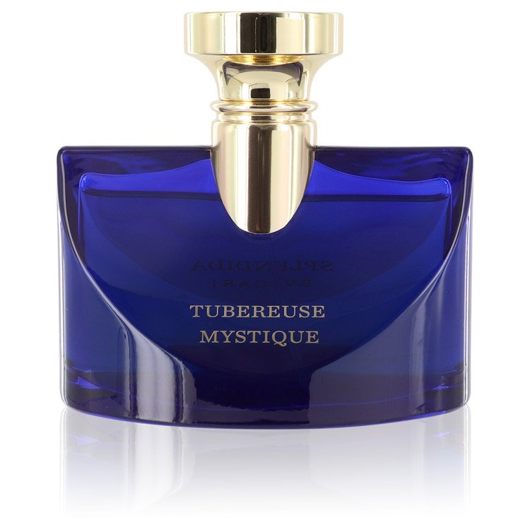 Bvlgari Splendida Tubereuse Mystique Eau De Parfum Spray (unboxed) by Bvlgari 100 ml