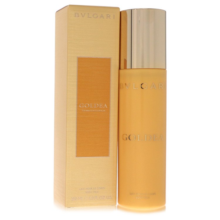 Bvlgari Goldea Body Milk by Bvlgari 200 ml