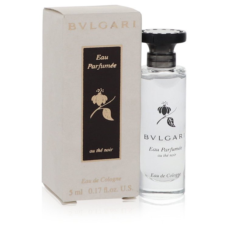 Bvlgari Eau Parfumee Au The Noir Mini Eau de Cologne by Bvlgari 5 ml