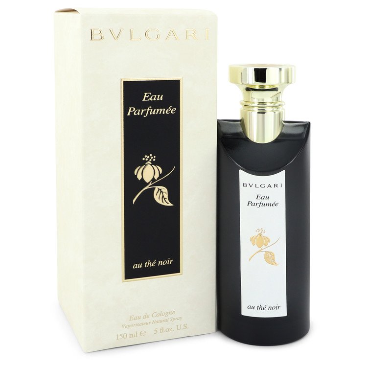 Bvlgari Eau Parfumee Au The Noir Eau De Cologne Spray by Bvlgari 150 ml