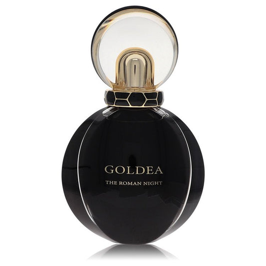 Bvlgari Goldea The Roman Night Eau De Parfum Spray (unboxed) by Bvlgari 50 ml