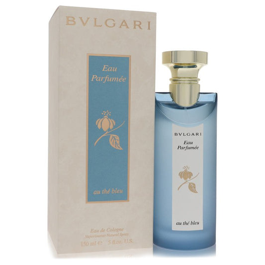 Bvlgari Eau Parfumee Au The Bleu Eau De Cologne Spray (Unisex) by Bvlgari 150 ml