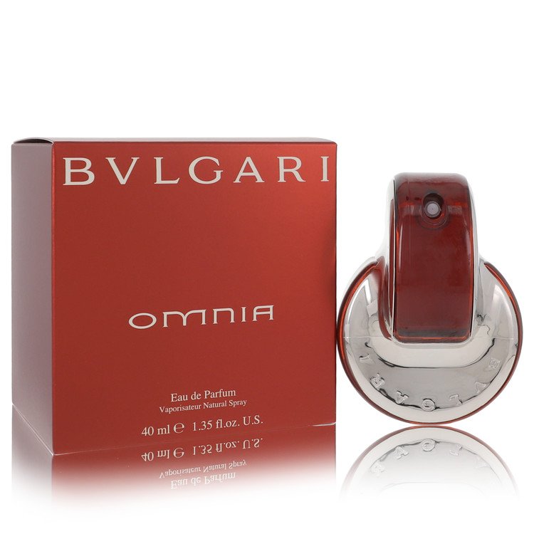 Omnia Eau De Parfum Spray by Bvlgari 41 ml