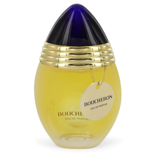 Boucheron Eau De Parfum Spray (unboxed) by Boucheron 100 ml