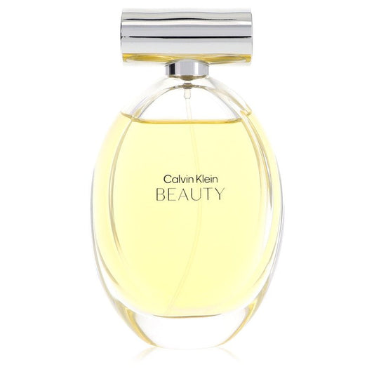 Beauty Eau De Parfum Spray (unboxed) by Calvin Klein 100 ml