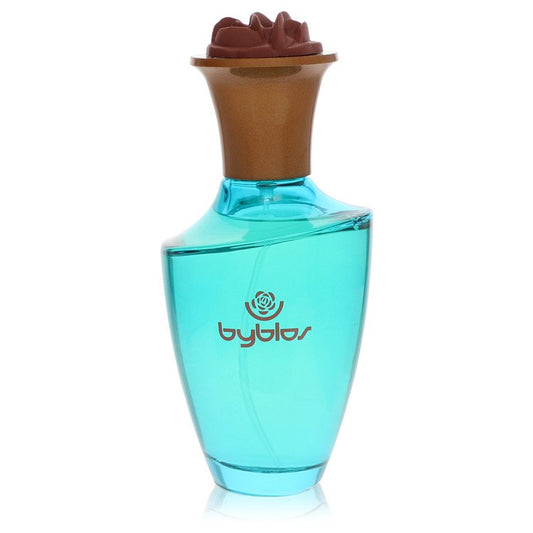 Byblos Eau De Toilette Spray (unboxed) by Byblos 100 ml