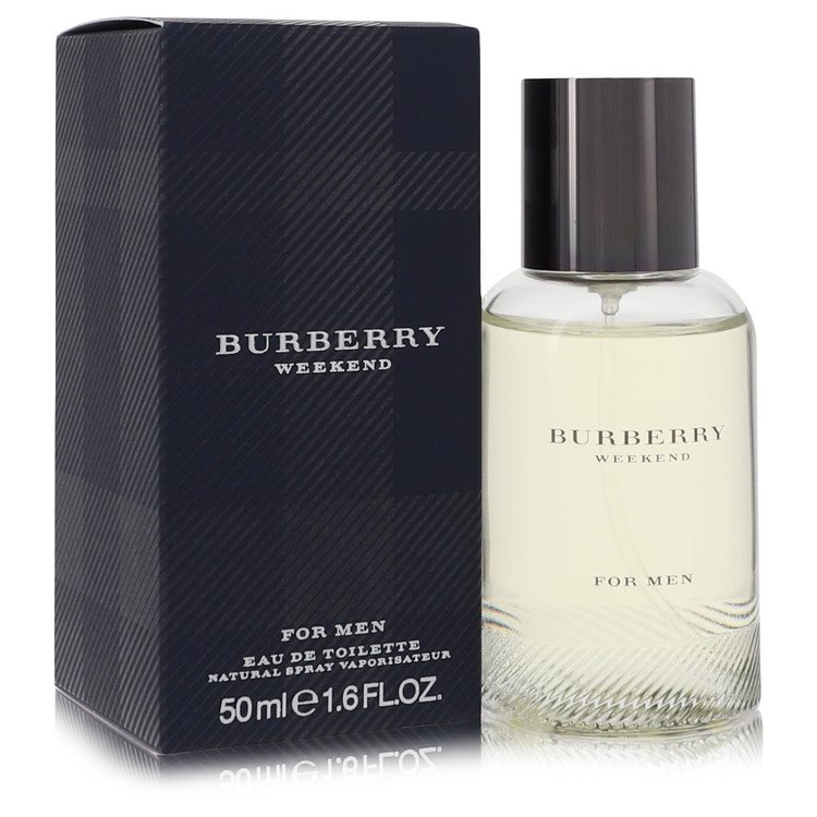 Weekend Eau De Toilette Spray by Burberry 50 ml