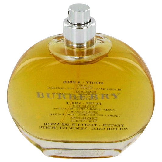 Burberry Eau De Parfum Spray (Tester) by Burberry 100 ml