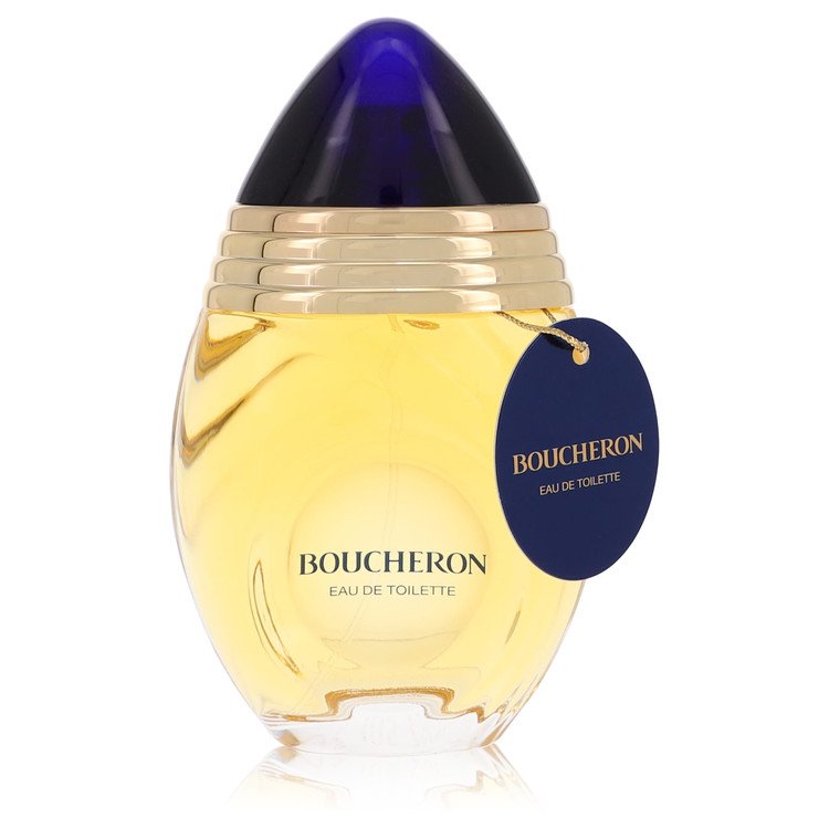 Boucheron Eau De Toilette Spray (Tester) by Boucheron 100 ml