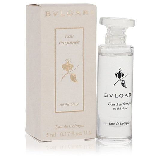 Bvlgari White Mini EDC by Bvlgari 5 ml