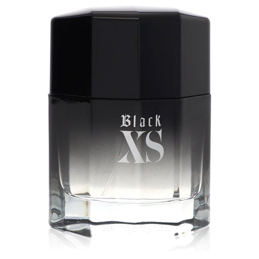 Black Xs Eau De Toilette Spray (unboxed) by Paco Rabanne 100 ml