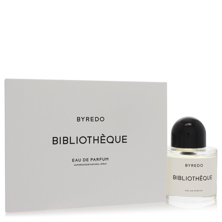 Byredo Bibliotheque Eau De Parfum Spray (Unisex) by Byredo 100 ml