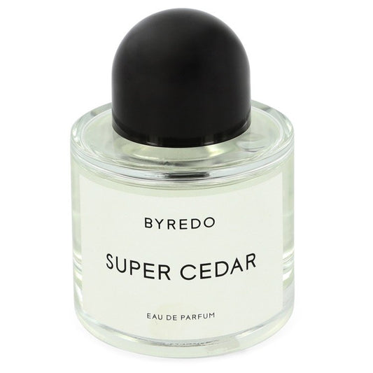 Byredo Super Cedar Eau De Parfum Spray (unboxed) by Byredo 100 ml