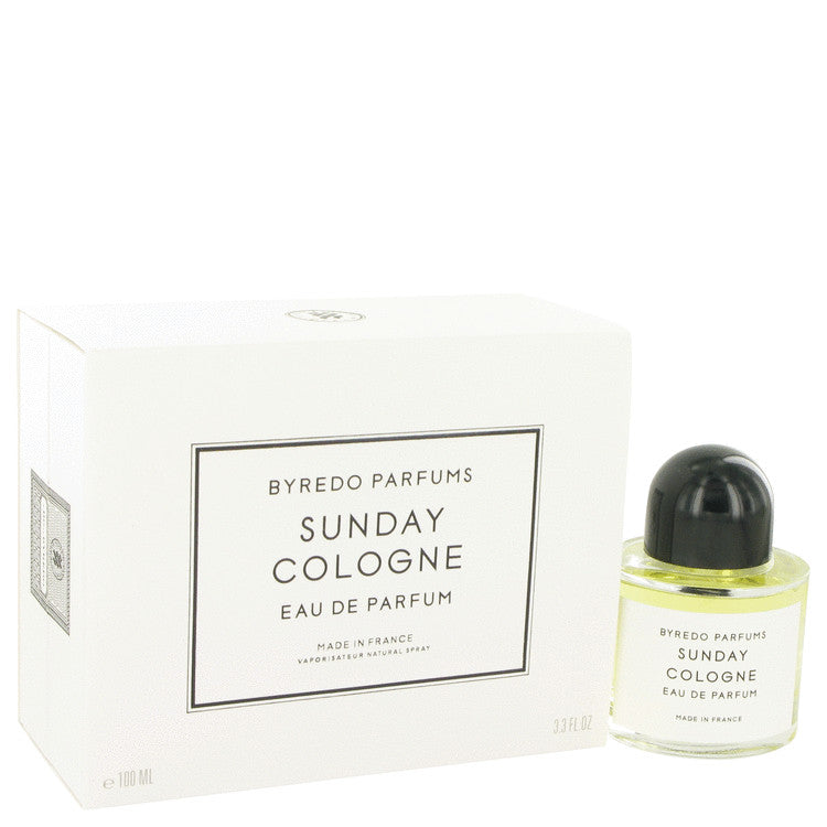 Byredo Sunday Cologne Eau De Parfum Spray (Unisex) by Byredo 100 ml