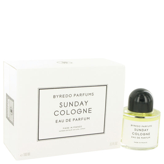 Byredo Sunday Cologne Eau De Parfum Spray (Unisex) by Byredo 100 ml
