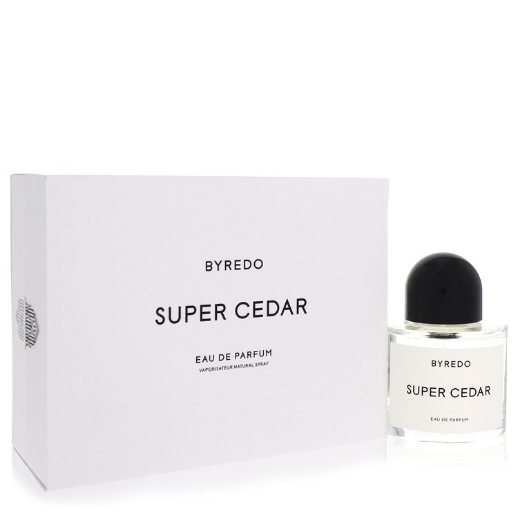 Byredo Super Cedar Eau De Parfum Spray by Byredo 100 ml
