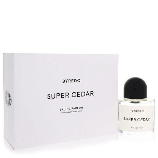 Byredo Super Cedar Eau De Parfum Spray by Byredo 100 ml