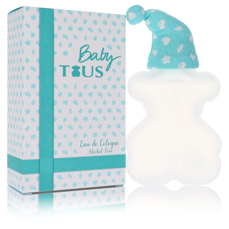 Baby Tous Eau De Cologne Spray (Alcohol Free) by Tous 100 ml Brands HD