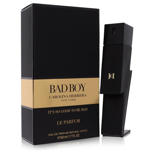 Bad Boy Le Parfum Eau De Parfum Spray by Carolina Herrera 50 ml Brands HD