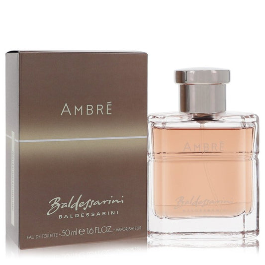 Baldessarini Ambre Eau De Toilette Spray by Hugo Boss 50 ml Brands HD