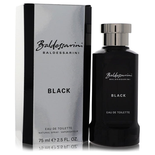 Baldessarini Black Eau De Toilette Spray by Baldessarini 75 ml Brands HD