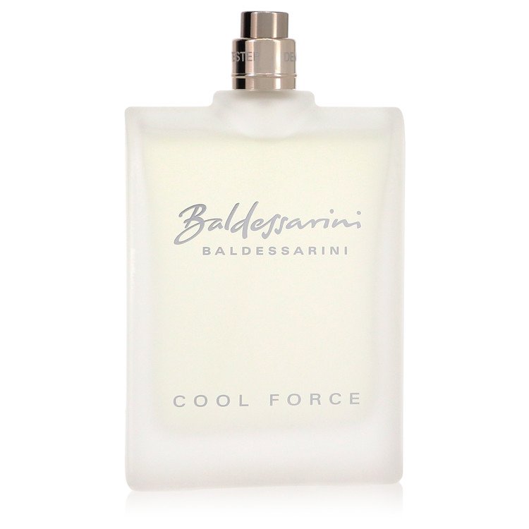 Baldessarini Cool Force Eau De Toilette Spray (Tester) by Hugo Boss 90 ml Brands HD