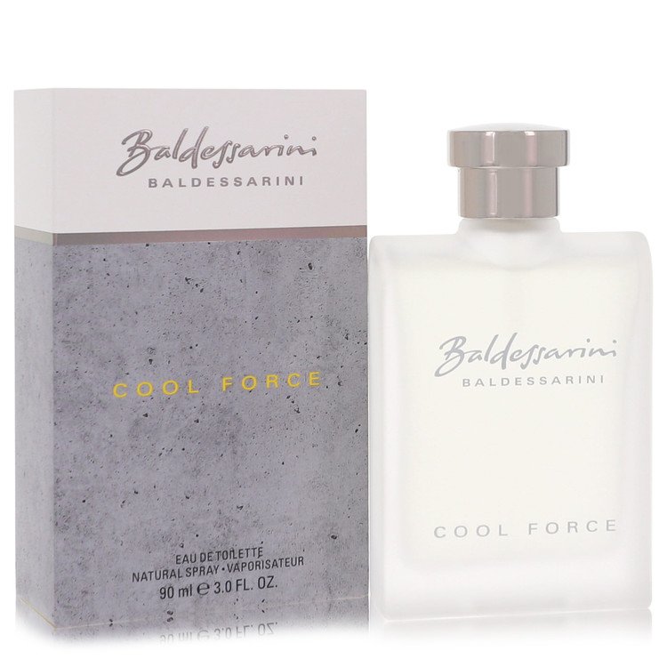 Baldessarini Cool Force Eau De Toilette Spray by Hugo Boss 90 ml Brands HD