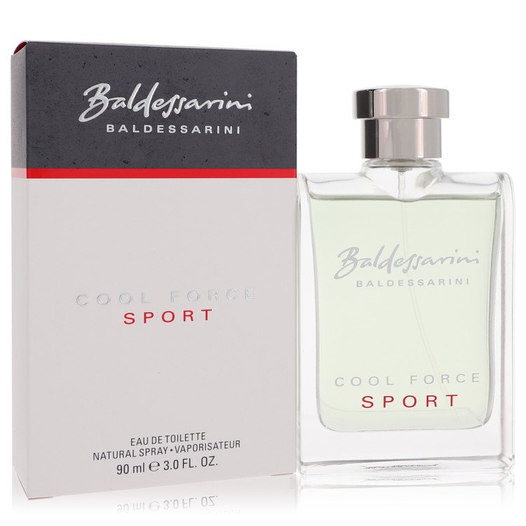 Baldessarini Cool Force Sport Eau De Toilette Spray by Hugo Boss 90 ml Brands HD